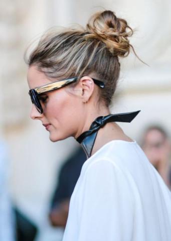 10 hairstyles της Olivia Palermo που θα θες να αντιγράψεις