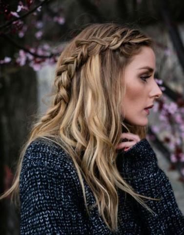 10 hairstyles της Olivia Palermo που θα θες να αντιγράψεις