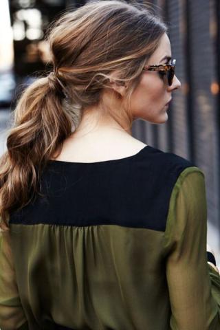 10 hairstyles της Olivia Palermo που θα θες να αντιγράψεις