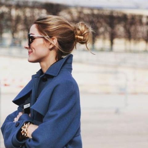 10 hairstyles της Olivia Palermo που θα θες να αντιγράψεις