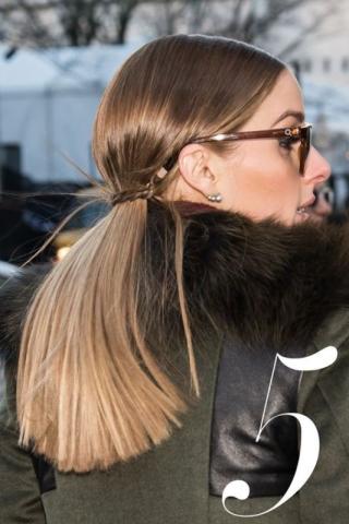 10 hairstyles της Olivia Palermo που θα θες να αντιγράψεις