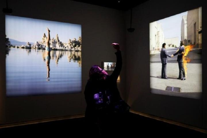 Έκθεση στο Λονδίνο για τα 50 χρόνια από τον πρώτο δίσκο των Pink Floyd