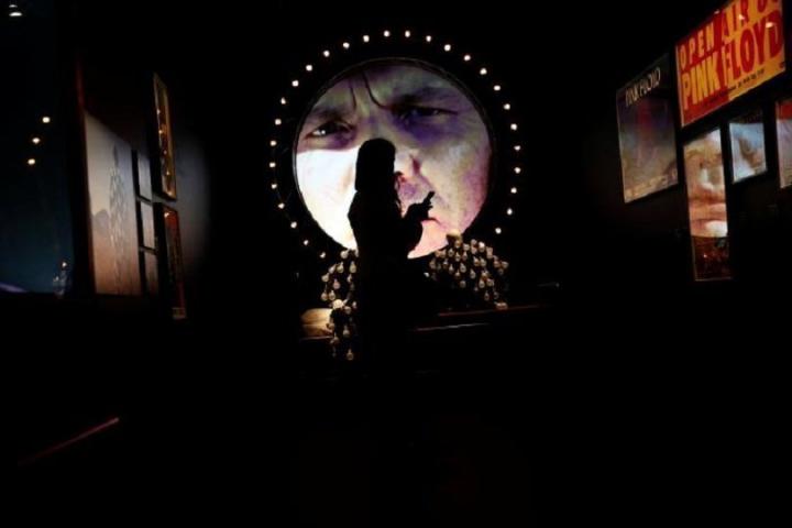 Έκθεση στο Λονδίνο για τα 50 χρόνια από τον πρώτο δίσκο των Pink Floyd