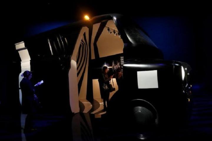 Έκθεση στο Λονδίνο για τα 50 χρόνια από τον πρώτο δίσκο των Pink Floyd