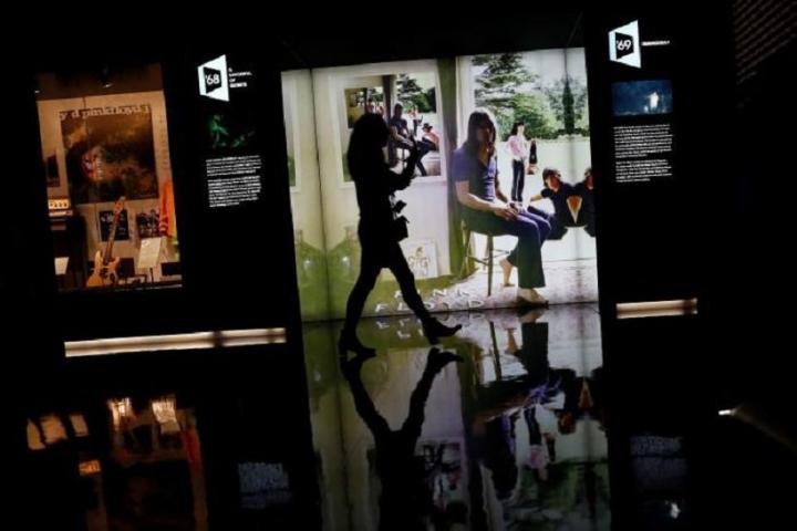 Έκθεση στο Λονδίνο για τα 50 χρόνια από τον πρώτο δίσκο των Pink Floyd