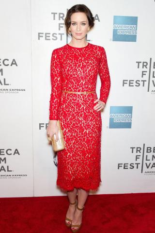 Style File: Emily Blunt