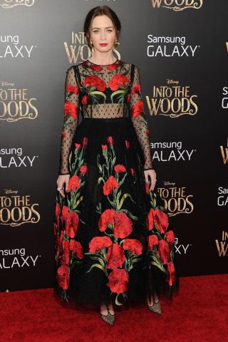 Style File: Emily Blunt