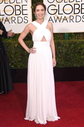 Style File: Emily Blunt