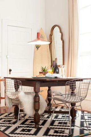 Ιδιαίτερες καρέκλες για την τραπεζαρία σου Ιδιαίτερες καρέκλες για την τραπεζαρία σου