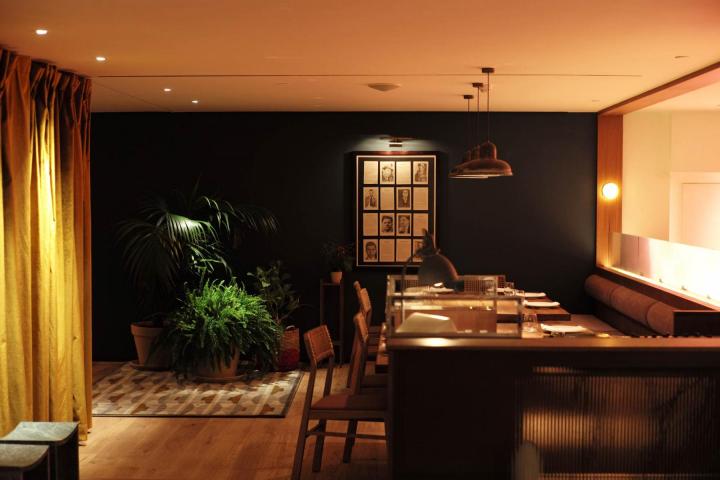 Nolita στο ξενοδοχείο Semiramis στο Κεφαλάρι Nolita στο ξενοδοχείο Semiramis στο Κεφαλάρι