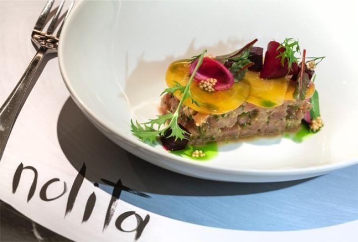 Nolita στο ξενοδοχείο Semiramis στο Κεφαλάρι Nolita στο ξενοδοχείο Semiramis στο Κεφαλάρι