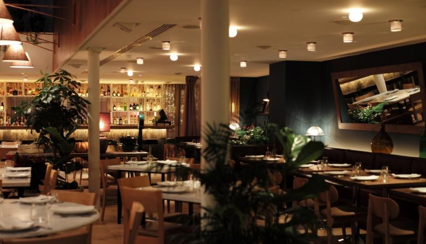 Nolita στο ξενοδοχείο Semiramis στο Κεφαλάρι Nolita στο ξενοδοχείο Semiramis στο Κεφαλάρι