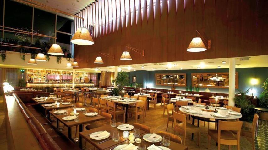 Nolita στο ξενοδοχείο Semiramis στο Κεφαλάρι Nolita στο ξενοδοχείο Semiramis στο Κεφαλάρι