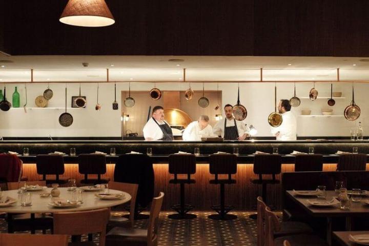 Nolita στο ξενοδοχείο Semiramis στο Κεφαλάρι Nolita στο ξενοδοχείο Semiramis στο Κεφαλάρι