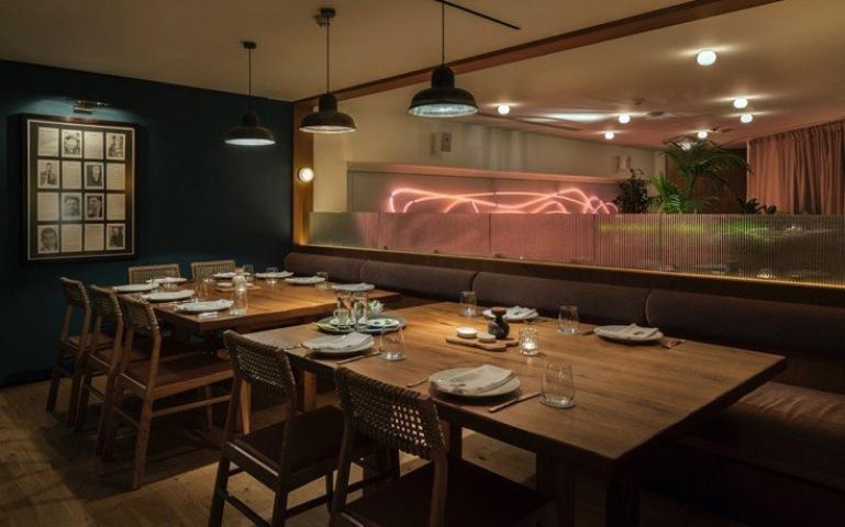 Nolita στο ξενοδοχείο Semiramis στο Κεφαλάρι Nolita στο ξενοδοχείο Semiramis στο Κεφαλάρι