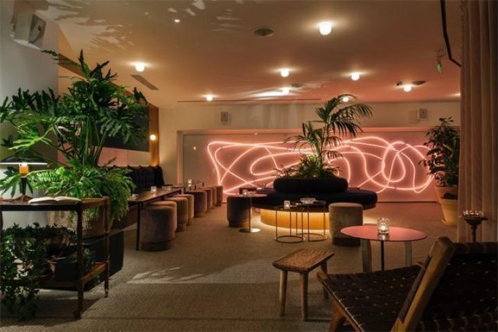 Nolita στο ξενοδοχείο Semiramis στο Κεφαλάρι Nolita στο ξενοδοχείο Semiramis στο Κεφαλάρι