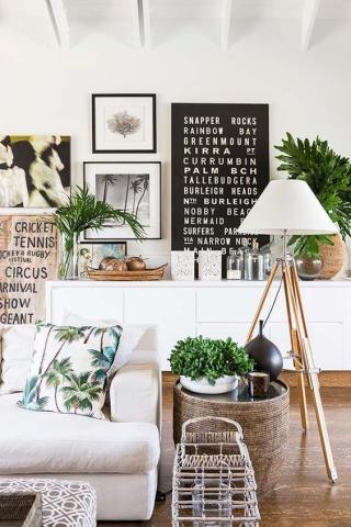 Tropical Decor: Η διακόσμηση που θα δεις παντού φέτος το καλοκαίρι Tropical Decor: Η διακόσμηση που θα δεις παντού φέτος το καλοκαίρι