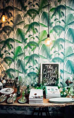 Tropical Decor: Η διακόσμηση που θα δεις παντού φέτος το καλοκαίρι Tropical Decor: Η διακόσμηση που θα δεις παντού φέτος το καλοκαίρι