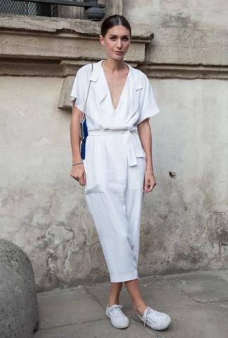 Styling tips για να πετύχεις ένα σωστό total white look
