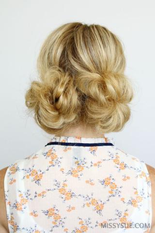 Double buns: Το πιο κοριτσίστικο χτένισμα γίνεται και πάλι trend