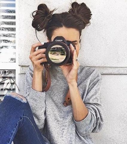 Double buns: Το πιο κοριτσίστικο χτένισμα γίνεται και πάλι trend