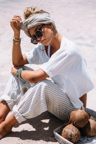 Ιδέες για να αναβαθμίσεις το boho-chic look σου Ιδέες για να αναβαθμίσεις το boho-chic look σου