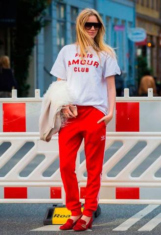 Το βασικό κομμάτι που θα σε βοηθήσει να πετύχεις athleisure style Το βασικό κομμάτι που θα σε βοηθήσει να πετύχεις athleisure style