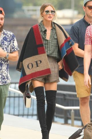 Olivia Palemo: Η εκλεπτυσμένη κομψότητα του σύγχρονου στιλ