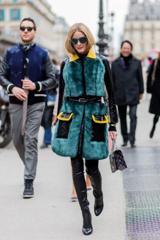 Olivia Palemo: Η εκλεπτυσμένη κομψότητα του σύγχρονου στιλ