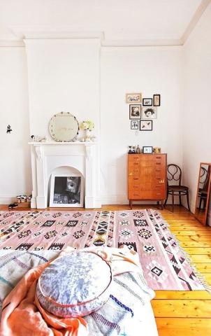 Ροζ πινελιές στον χώρο σου Ροζ πινελιές στον χώρο σου