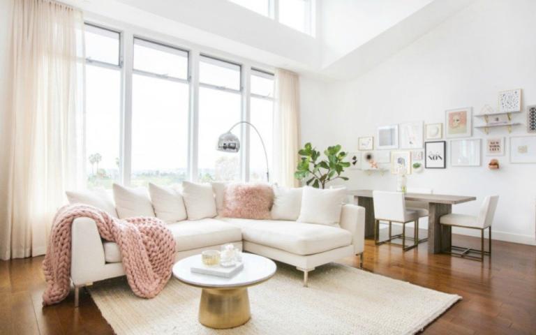 Ροζ πινελιές στον χώρο σου Ροζ πινελιές στον χώρο σου