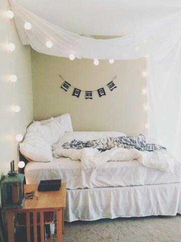 Ρομαντικά κρεβάτια με ουρανό για το υπνοδωμάτιο σου Ρομαντικά κρεβάτια με ουρανό για το υπνοδωμάτιο σου