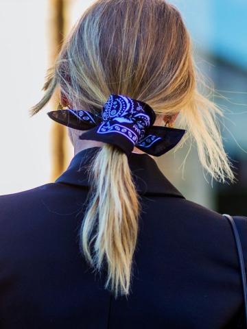 7 hairstyles που μπορείς να κάνεις σε ένα λεπτό