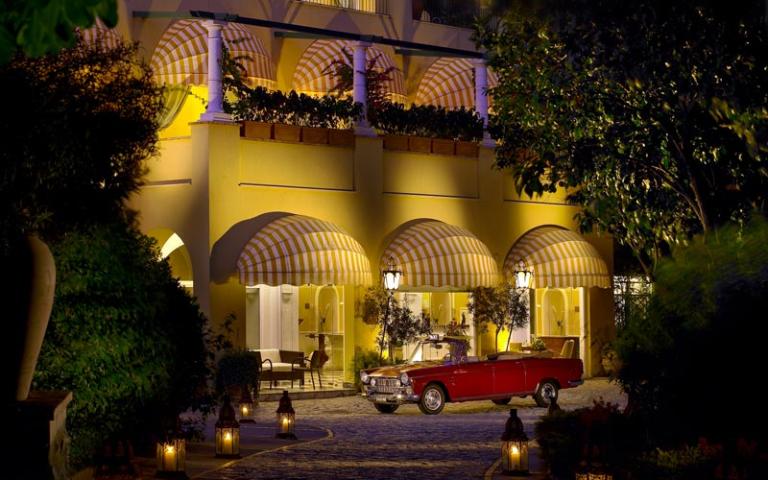 Κάπρι: Το μικρό αλλά πανέμορφο νησί της Νότιας Ιταλίας Κάπρι: Το μικρό αλλά πανέμορφο νησί της Νότιας Ιταλίας