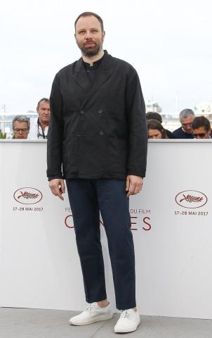 Κάννες, Γιώργος Λάνθιμος και Nicole Kidman