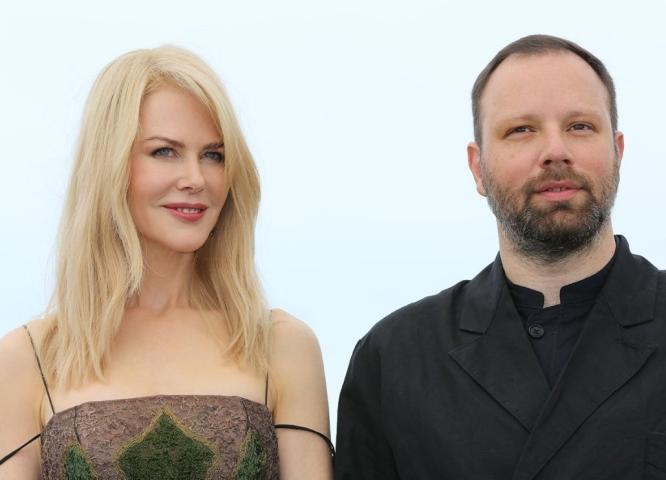 Κάννες, Γιώργος Λάνθιμος και Nicole Kidman