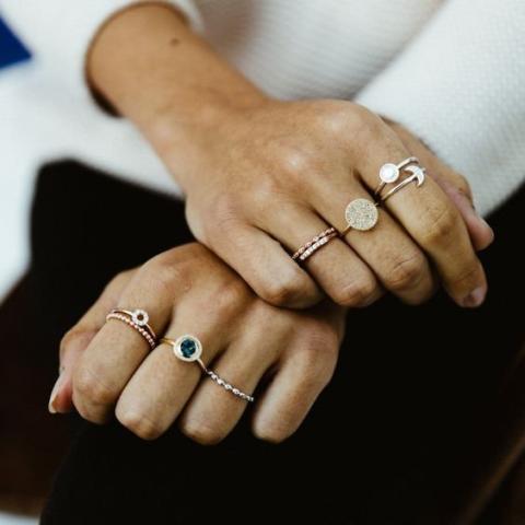 Mix & Match κοσμήματα για εντυπωσιακές εμφανίσεις