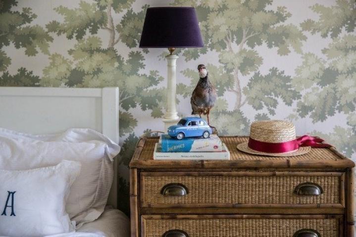 Ένα ρομαντικό διαμέρισμα στο κέντρο του Λονδίνου, που σίγουρα θα ερωτευτείς Ένα ρομαντικό διαμέρισμα στο κέντρο του Λονδίνου, που σίγουρα θα ερωτευτείς