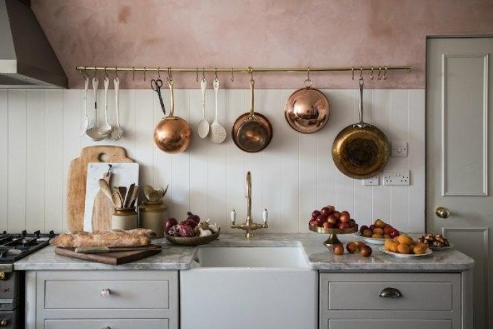 Ένα ρομαντικό διαμέρισμα στο κέντρο του Λονδίνου, που σίγουρα θα ερωτευτείς Ένα ρομαντικό διαμέρισμα στο κέντρο του Λονδίνου, που σίγουρα θα ερωτευτείς