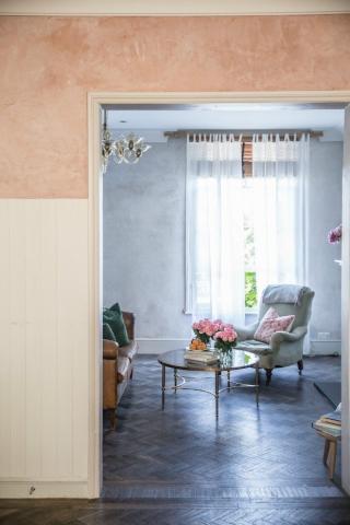 Ένα ρομαντικό διαμέρισμα στο κέντρο του Λονδίνου, που σίγουρα θα ερωτευτείς Ένα ρομαντικό διαμέρισμα στο κέντρο του Λονδίνου, που σίγουρα θα ερωτευτείς