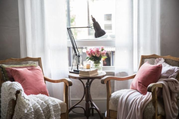 Ένα ρομαντικό διαμέρισμα στο κέντρο του Λονδίνου, που σίγουρα θα ερωτευτείς Ένα ρομαντικό διαμέρισμα στο κέντρο του Λονδίνου, που σίγουρα θα ερωτευτείς