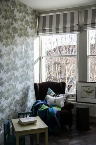 Ένα ρομαντικό διαμέρισμα στο κέντρο του Λονδίνου, που σίγουρα θα ερωτευτείς Ένα ρομαντικό διαμέρισμα στο κέντρο του Λονδίνου, που σίγουρα θα ερωτευτείς