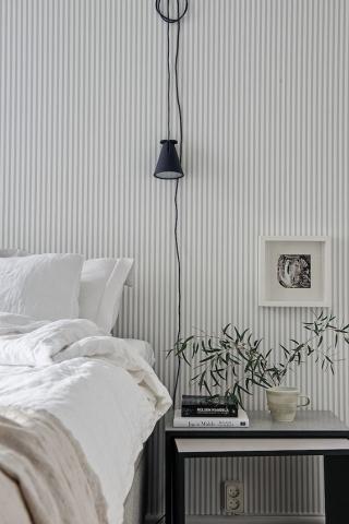 Deco Trend: Δωμάτια με ρίγες Deco Trend: Δωμάτια με ρίγες