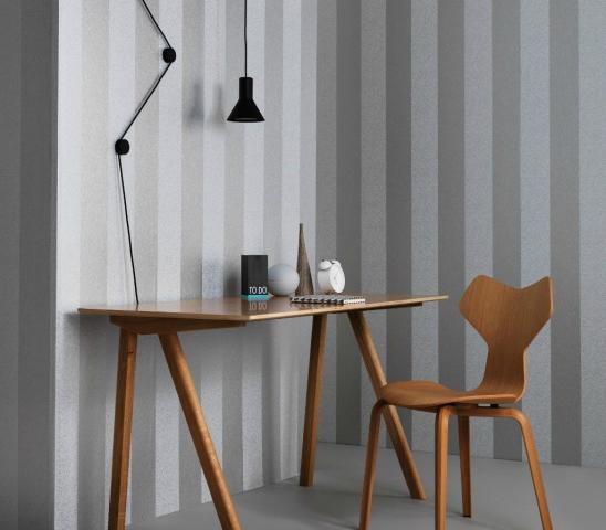 Deco Trend: Δωμάτια με ρίγες Deco Trend: Δωμάτια με ρίγες