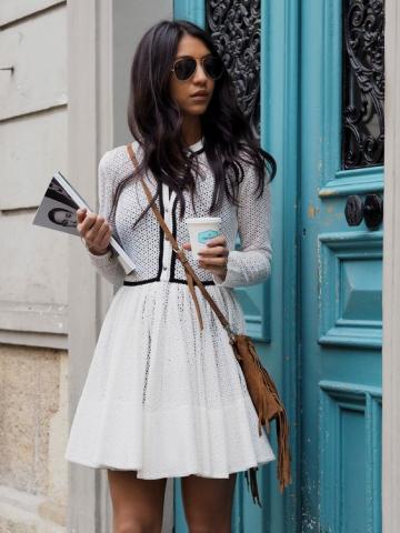 Δες πως θα φορέσεις την αγαπημένη πλέξη του φετινού καλοκαιριού Δες πως θα φορέσεις την αγαπημένη πλέξη του φετινού καλοκαιριού