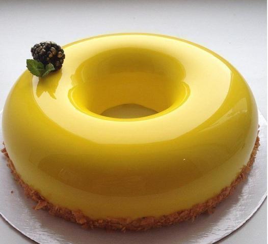 Mirror Cakes: Η επόμενη τάση στα birthday cakes