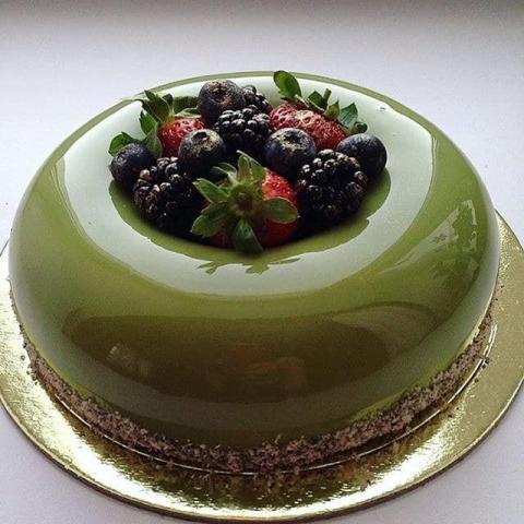 Mirror Cakes: Η επόμενη τάση στα birthday cakes