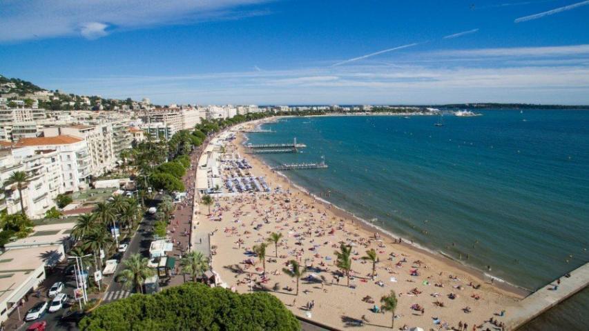 Το φεστιβάλ κινηματογράφου δεν είναι ο μόνος λόγος που αγαπάμε τις Κάννες Το φεστιβάλ κινηματογράφου δεν είναι ο μόνος λόγος που αγαπάμε τις Κάννες