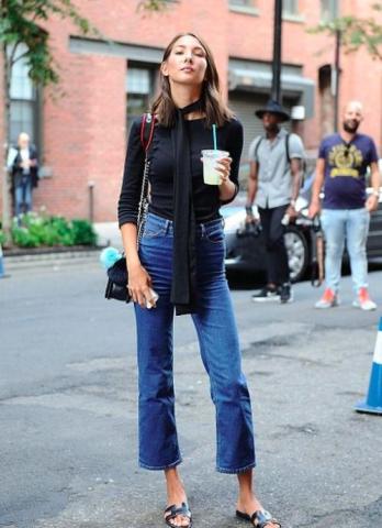 Δες ποιο είναι το αξεσουάρ που μπορεί να αλλάξει ολοκληρωτικά το outfit