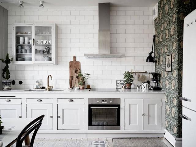 Ιδέες για να διακοσμήσεις το σπίτι σου με βάση το λευκό